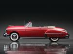 Oldsmobile Futuramic 88 Convertible 1950 года